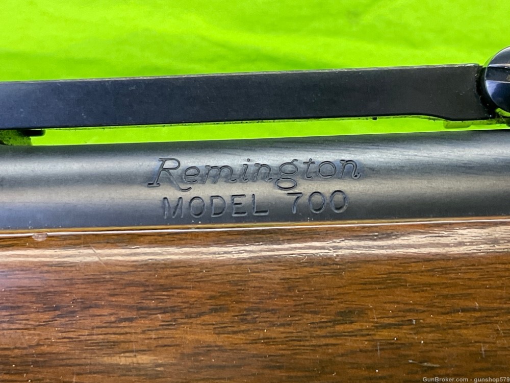 Remington 700 Mountain Rifle 270 DM Detachable Mag 22 Inch CDL BDL Deluxe-img-24