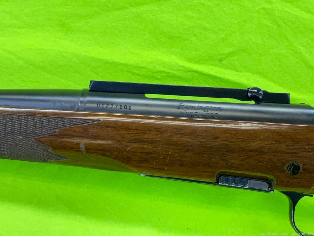 Remington 700 Mountain Rifle 270 DM Detachable Mag 22 Inch CDL BDL Deluxe-img-23