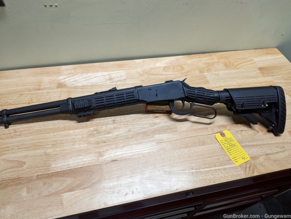 Mossberg 464 Tactical 30-30-img-2