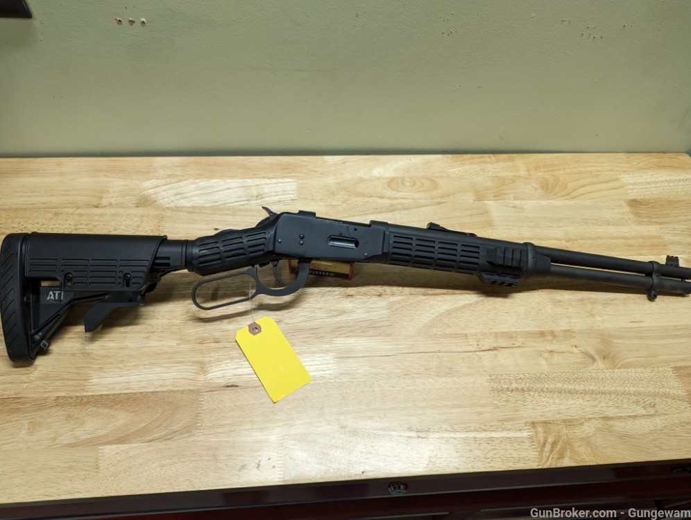 Mossberg 464 Tactical 30-30-img-3