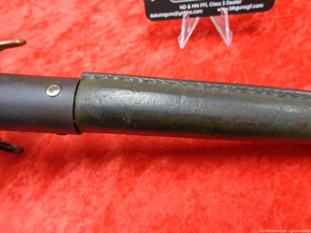 RARE US 1917 Trench Knife AC Co World War 1 WWI Knuckle Dagger WE TRADE BUY-img-4