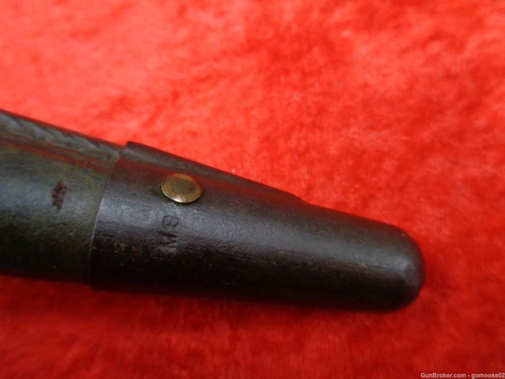RARE US 1917 Trench Knife AC Co World War 1 WWI Knuckle Dagger WE TRADE BUY-img-14