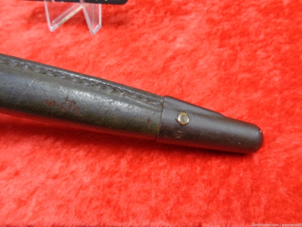 RARE US 1917 Trench Knife AC Co World War 1 WWI Knuckle Dagger WE TRADE BUY-img-5