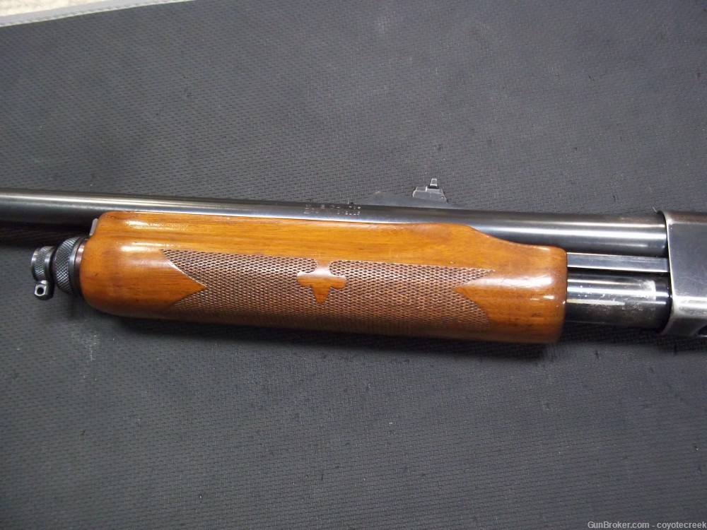 REMINGTON 870 WINGMASTER COMBO 12 GA PUMP GUN -img-12