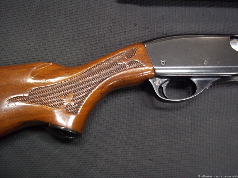 REMINGTON 870 WINGMASTER COMBO 12 GA PUMP GUN -img-3