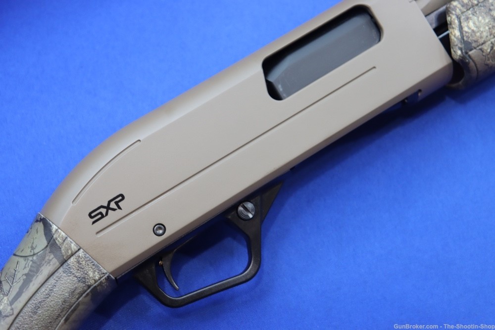 Winchester Model SXP HYBRID HUNTER Shotgun 12GA Timber Camo 26" PA LNIB-img-5