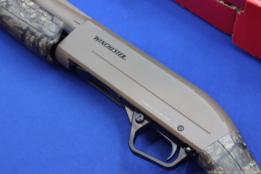 Winchester Model SXP HYBRID HUNTER Shotgun 12GA Timber Camo 26" PA LNIB-img-14