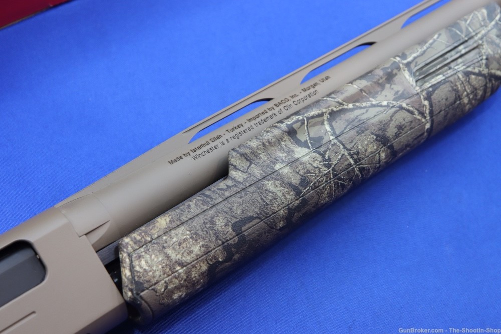 Winchester Model SXP HYBRID HUNTER Shotgun 12GA Timber Camo 26" PA LNIB-img-7
