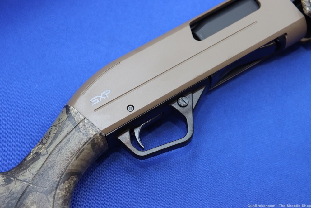 Winchester Model SXP HYBRID HUNTER Shotgun 12GA Timber Camo 26" PA LNIB-img-4