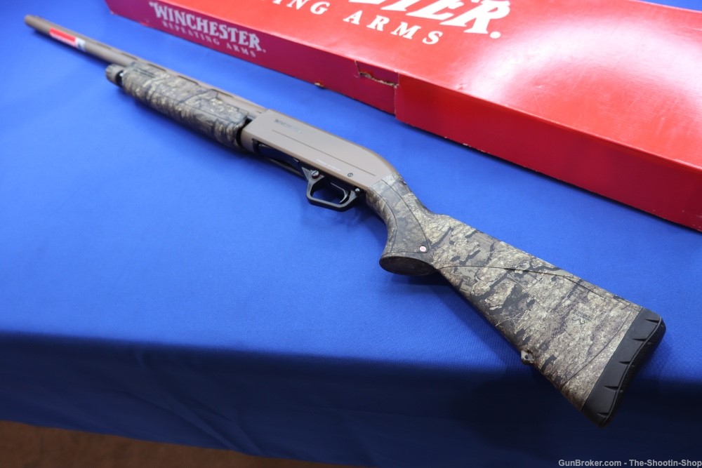 Winchester Model SXP HYBRID HUNTER Shotgun 12GA Timber Camo 26" PA LNIB-img-10