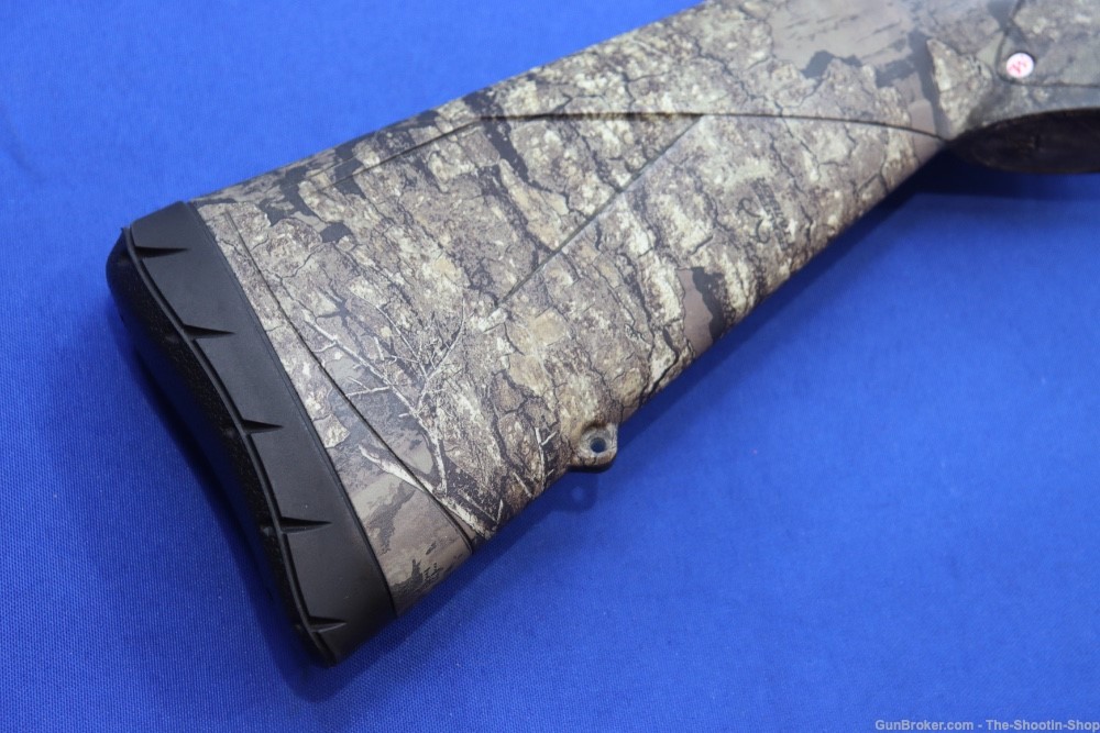 Winchester Model SXP HYBRID HUNTER Shotgun 12GA Timber Camo 26" PA LNIB-img-1