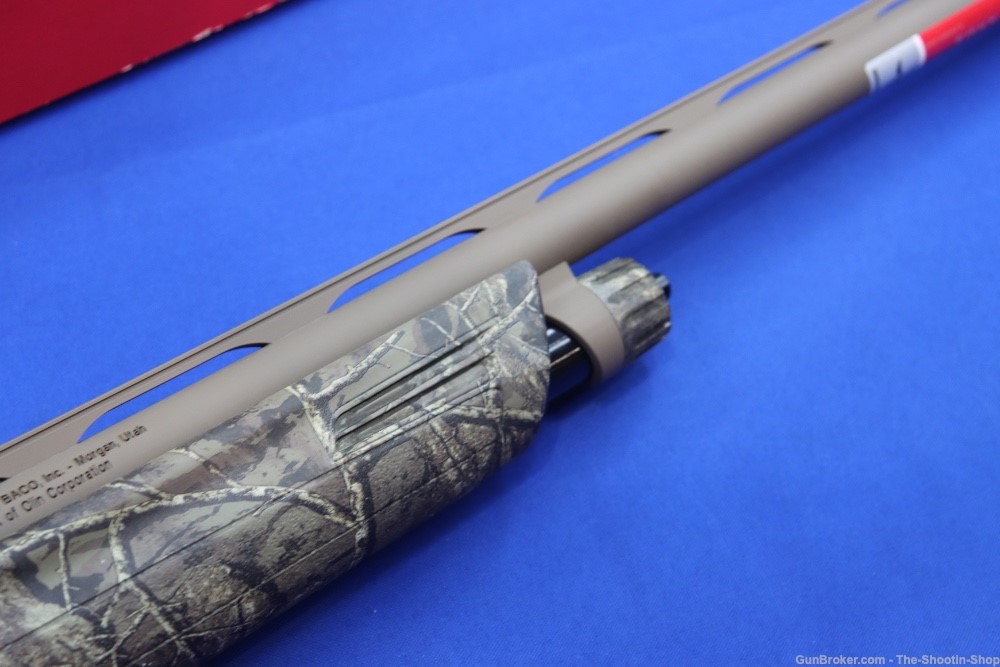 Winchester Model SXP HYBRID HUNTER Shotgun 12GA Timber Camo 26" PA LNIB-img-8