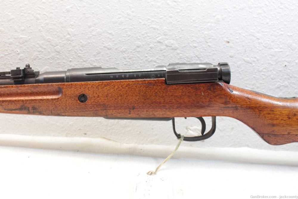 Arisaka, WW2 Type 99, 7.7mm-img-5