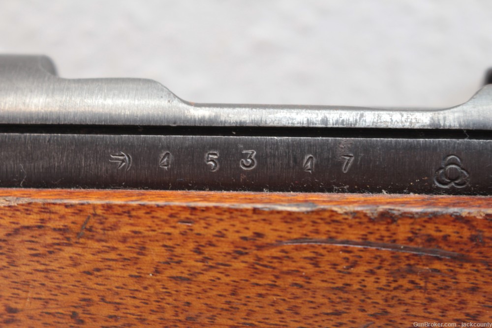 Arisaka, WW2 Type 99, 7.7mm-img-17