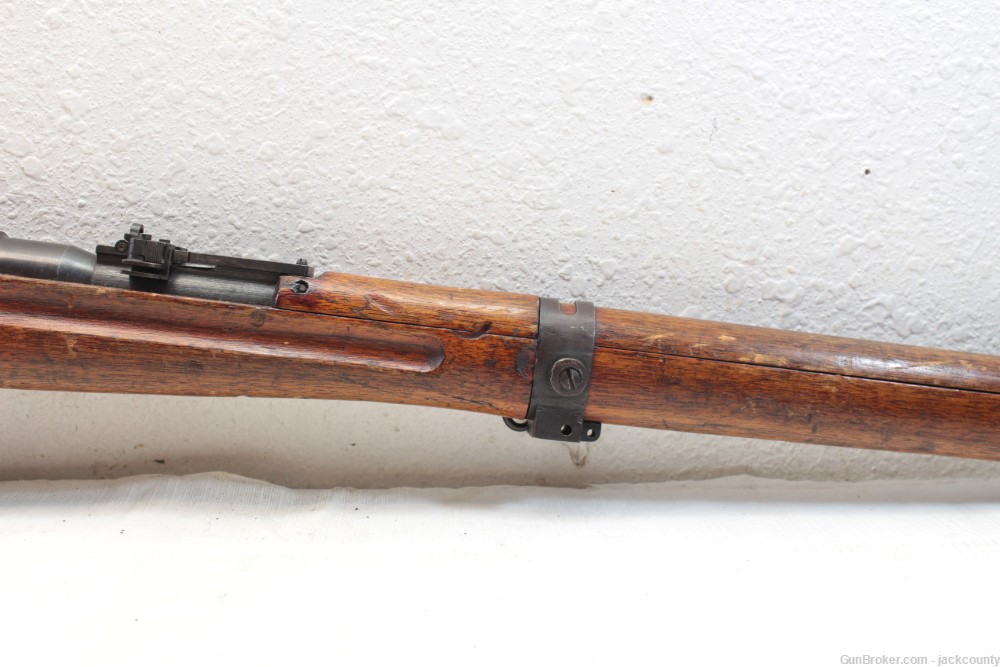 Arisaka, WW2 Type 99, 7.7mm-img-11