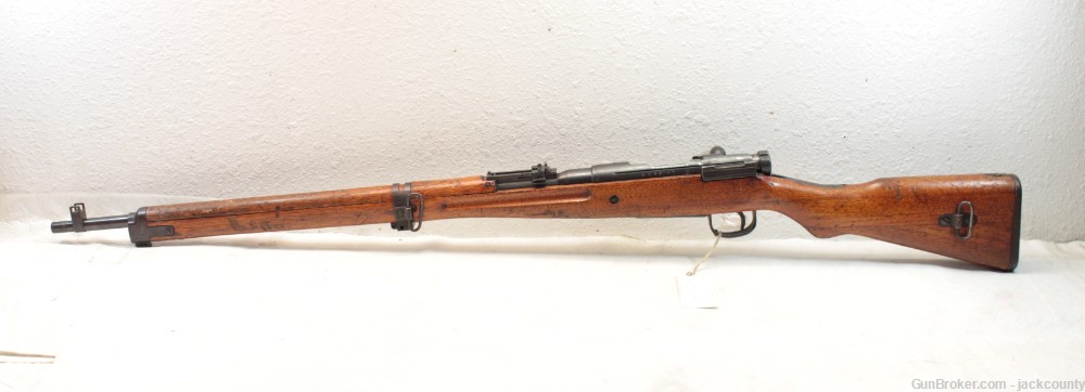 Arisaka, WW2 Type 99, 7.7mm-img-1