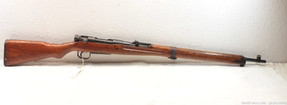 Arisaka, WW2 Type 99, 7.7mm-img-8