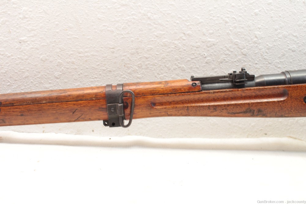 Arisaka, WW2 Type 99, 7.7mm-img-4