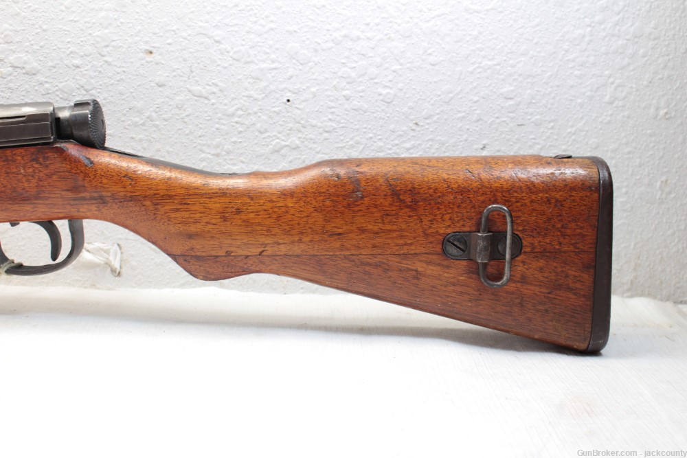 Arisaka, WW2 Type 99, 7.7mm-img-6
