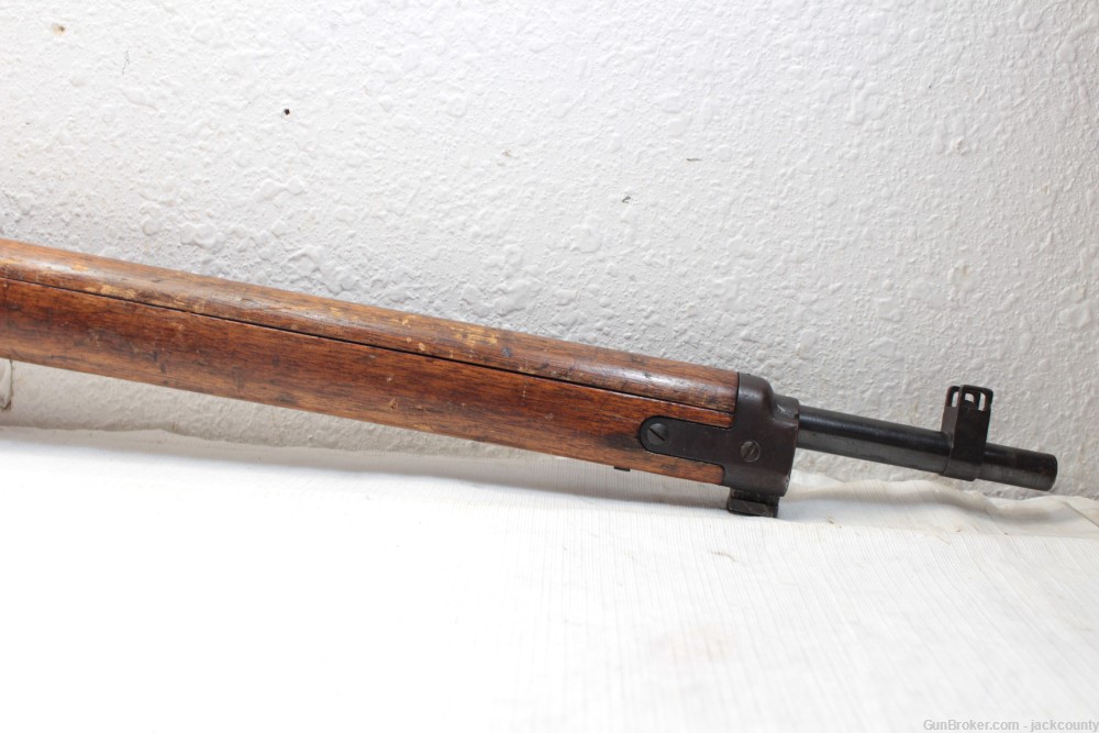 Arisaka, WW2 Type 99, 7.7mm-img-12