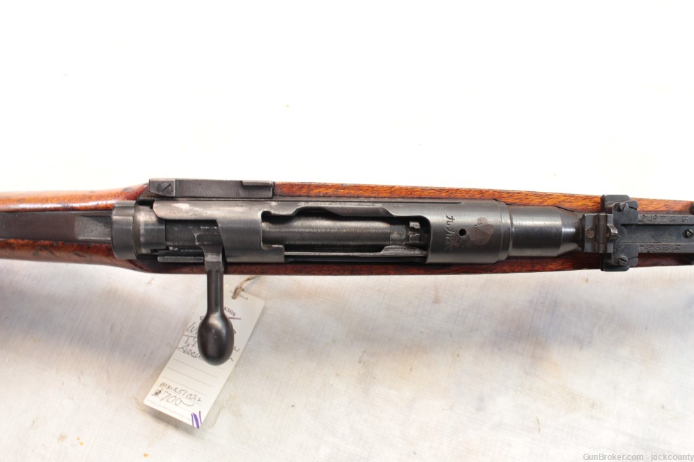 Arisaka, WW2 Type 99, 7.7mm-img-13