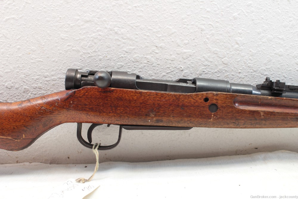 Arisaka, WW2 Type 99, 7.7mm-img-10