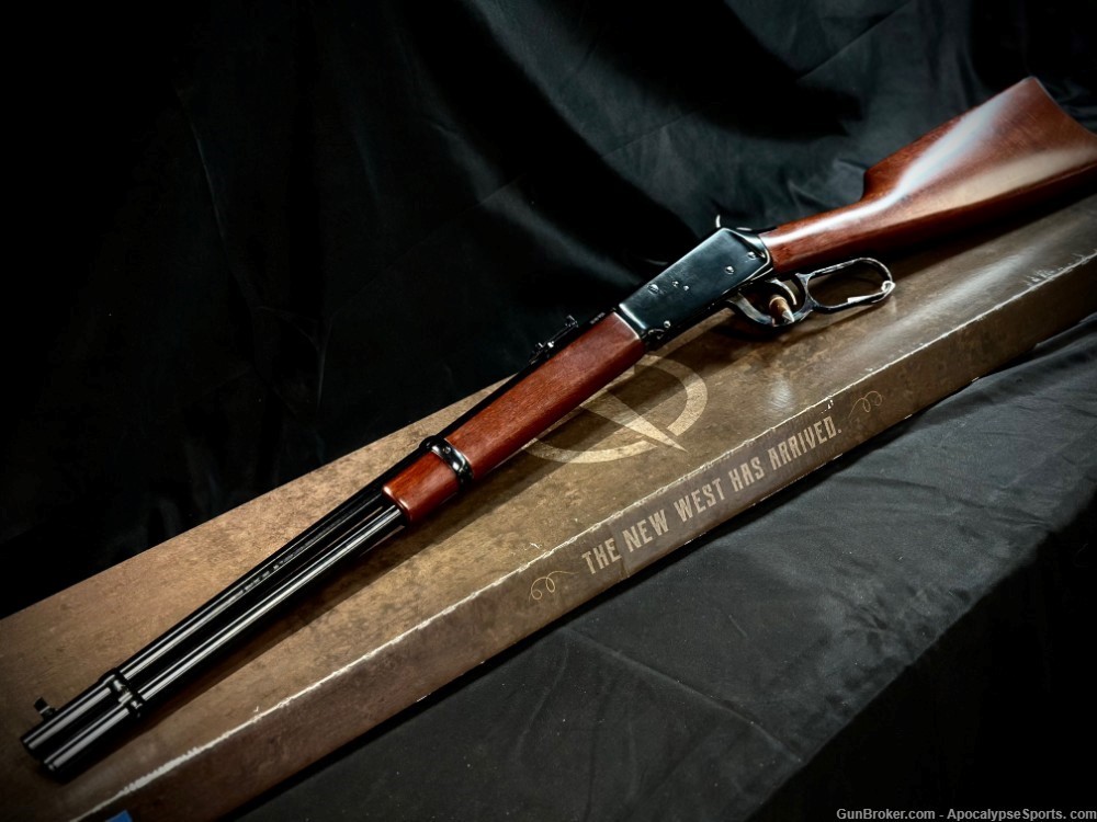 Taylors & Co 1894 carbine Lever Action Co & Taylors 1894 Lever Carbine-img-2