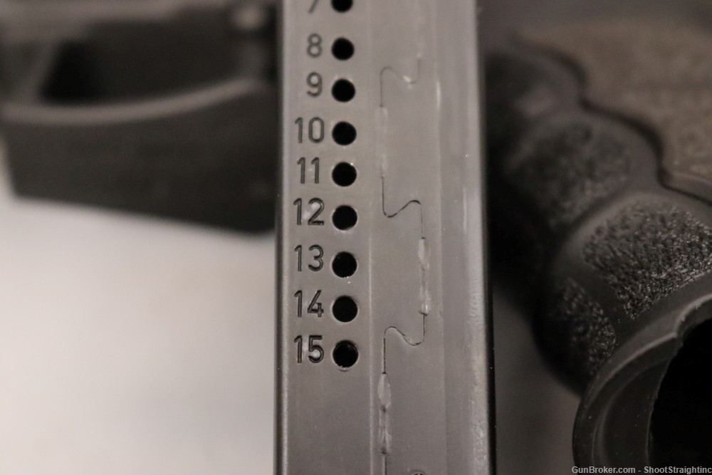 Heckler & Koch P30L V3 9mm 4.45" w/ Box -img-38