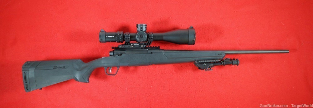 SAVAGE AXIS 6.5CM LEFT HAND 22" WITH SCOPE (18904)-img-0