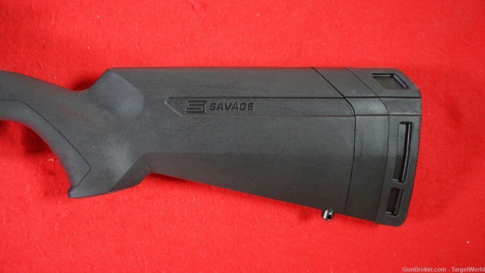 SAVAGE AXIS 6.5CM LEFT HAND 22" WITH SCOPE (18904)-img-7