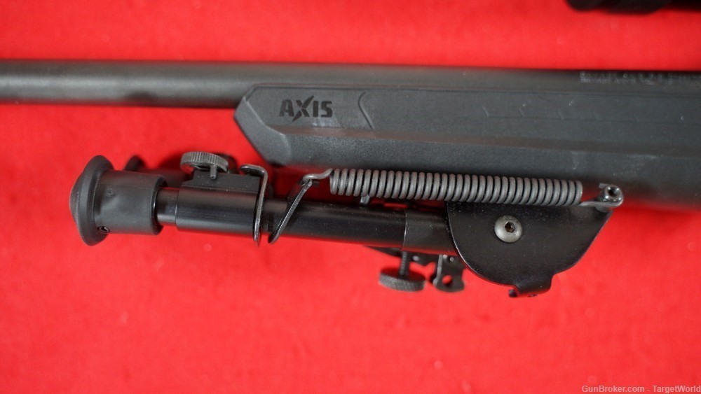 SAVAGE AXIS 6.5CM LEFT HAND 22" WITH SCOPE (18904)-img-11
