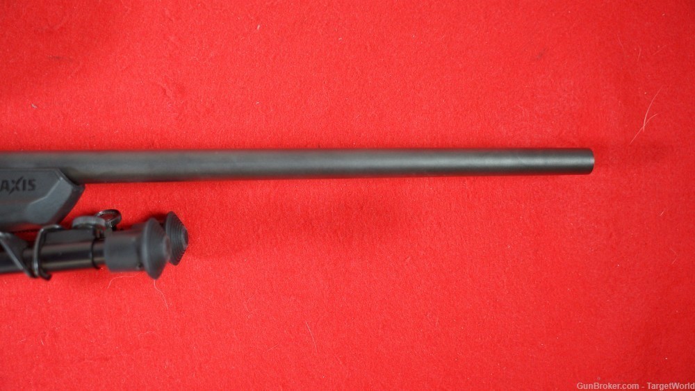 SAVAGE AXIS 6.5CM LEFT HAND 22" WITH SCOPE (18904)-img-6