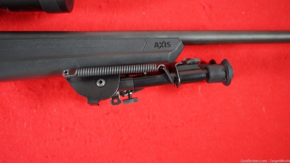 SAVAGE AXIS 6.5CM LEFT HAND 22" WITH SCOPE (18904)-img-5