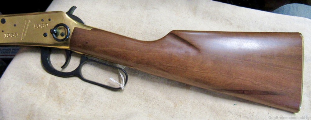Winchester Model 94 .30-30 Carbine Golden Spike 1969 .01 NO RESERVE-img-20