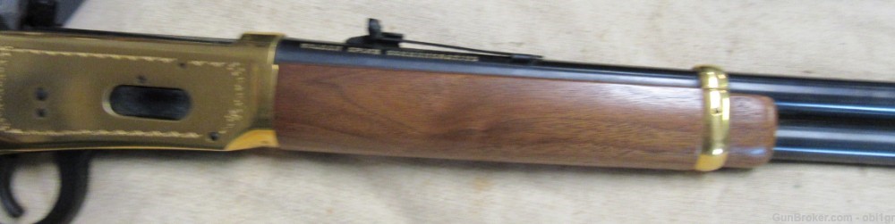 Winchester Model 94 .30-30 Carbine Golden Spike 1969 .01 NO RESERVE-img-10