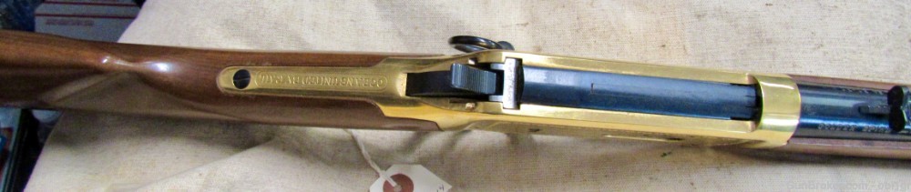 Winchester Model 94 .30-30 Carbine Golden Spike 1969 .01 NO RESERVE-img-2