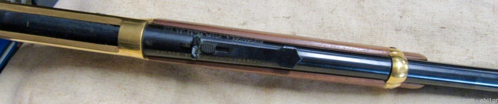 Winchester Model 94 .30-30 Carbine Golden Spike 1969 .01 NO RESERVE-img-9