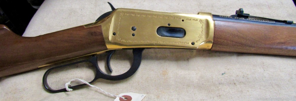 Winchester Model 94 .30-30 Carbine Golden Spike 1969 .01 NO RESERVE-img-1