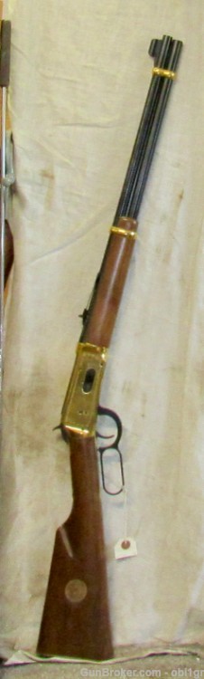 Winchester Model 94 .30-30 Carbine Golden Spike 1969 .01 NO RESERVE-img-0