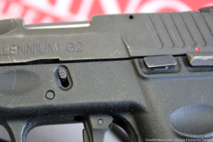 Taurus PT111 Millennium  G2 9mm Item P-4-img-12