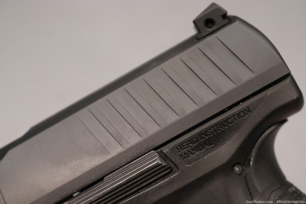 Walther PPQ M2 9mm 4" w/ Box - 15 Shot --img-28