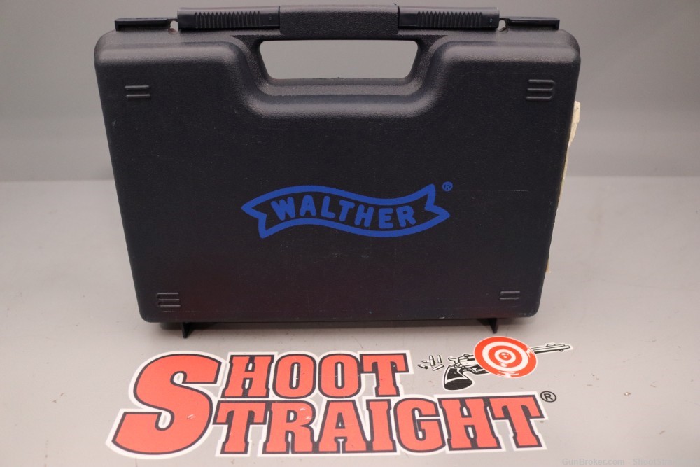 Walther PPQ M2 9mm 4" w/ Box - 15 Shot --img-3