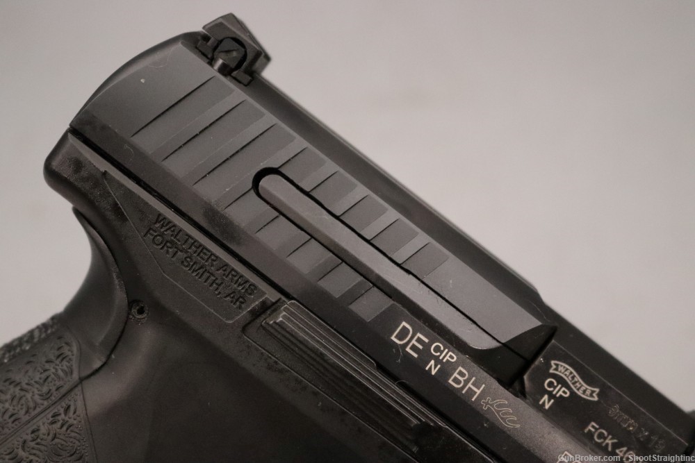 Walther PPQ M2 9mm 4" w/ Box - 15 Shot --img-8