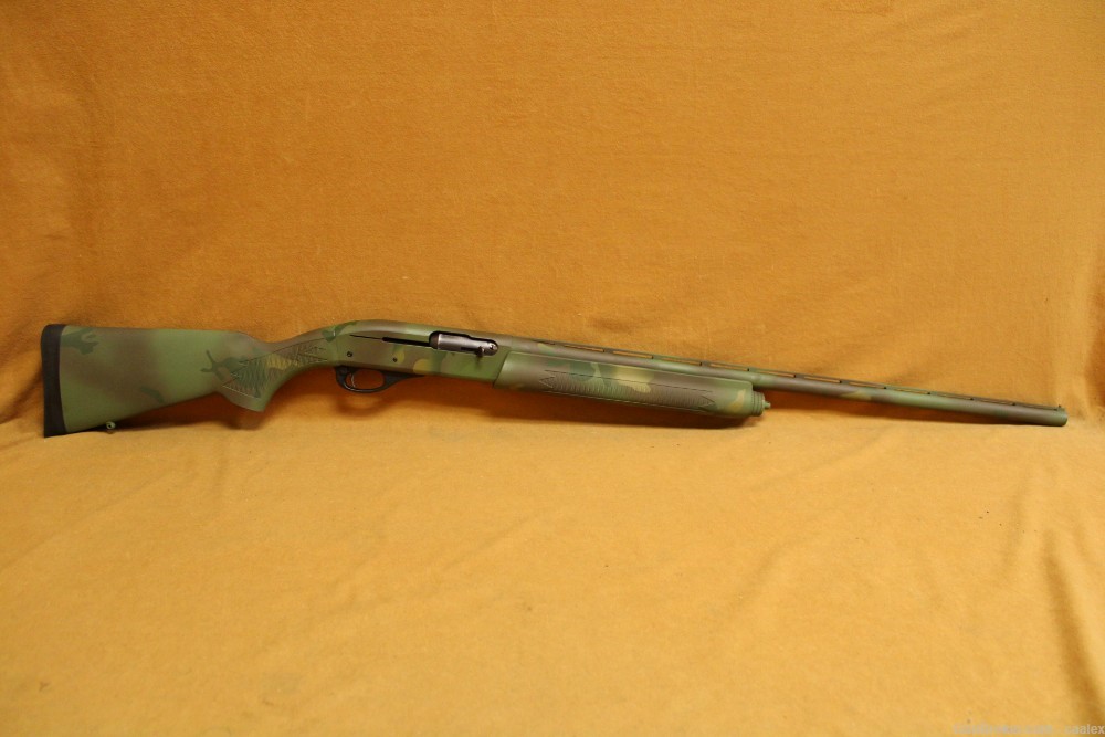 PENNY! Remington Model 11-87 Sportsman (20GA, 28", 3", Camo Cerakote)-img-0