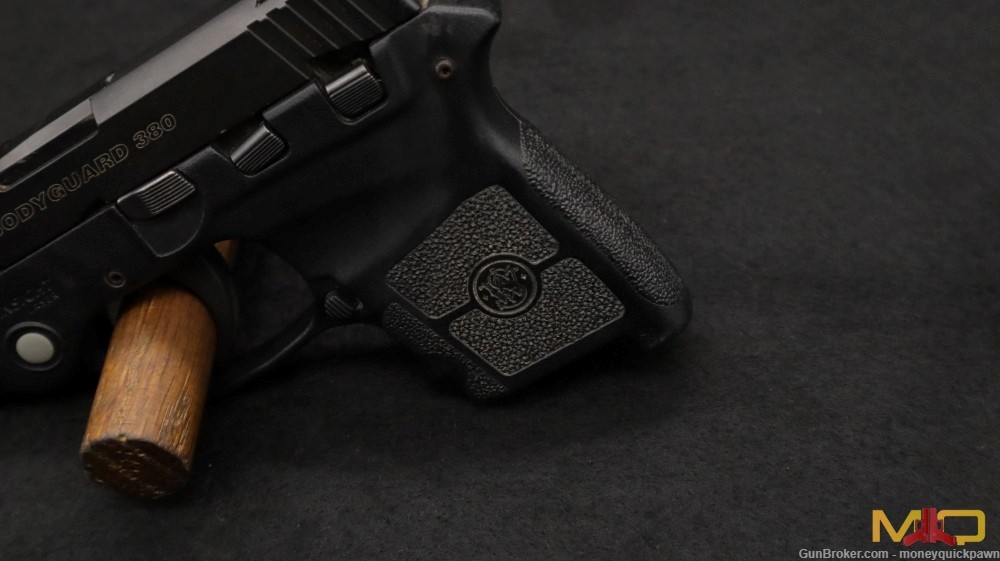 Smith & Wesson Bodyguard 380 Laser Frame Penny Start!-img-4