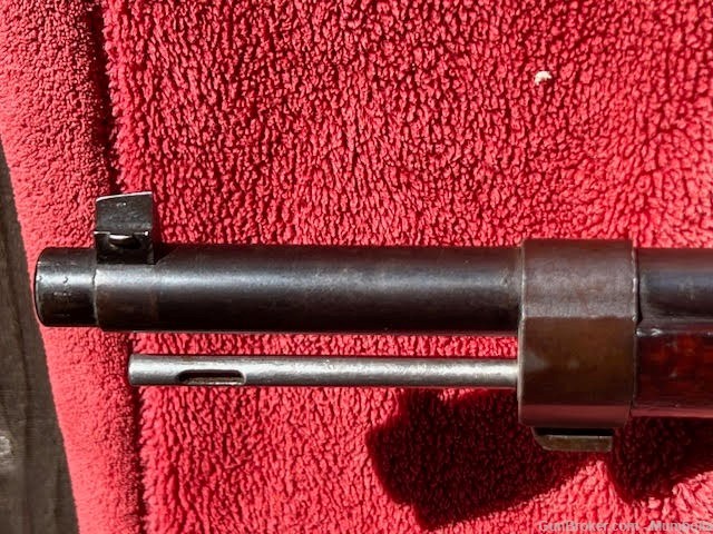 M1893 Ludwig Lowe Spanish Mauser, 7x57 w/ Rare Lugwig Lowe Commercial crest-img-5