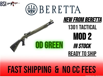 Beretta 1301 Tactical 1301 Beretta-1301 Tactical