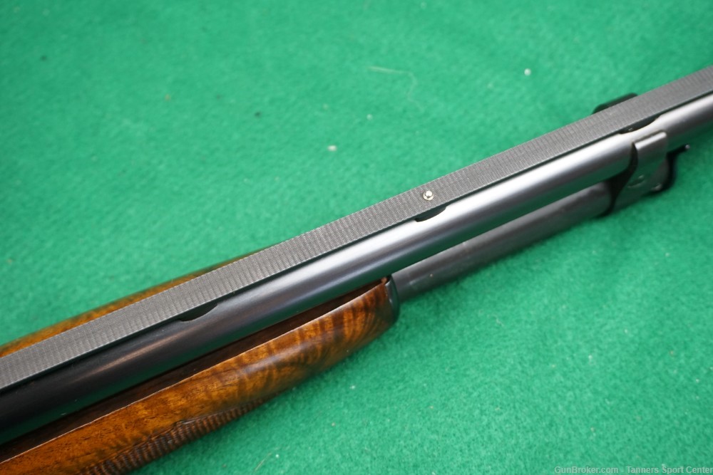 Like-New Unfired 1957 Winchester 12 Pigeon Grade 12ga 26" Skeet w/Box-img-10