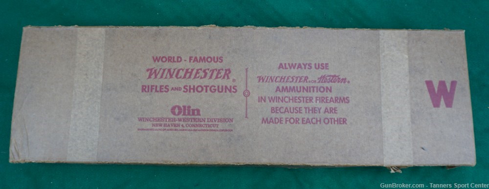 Like-New Unfired 1957 Winchester 12 Pigeon Grade 12ga 26" Skeet w/Box-img-35