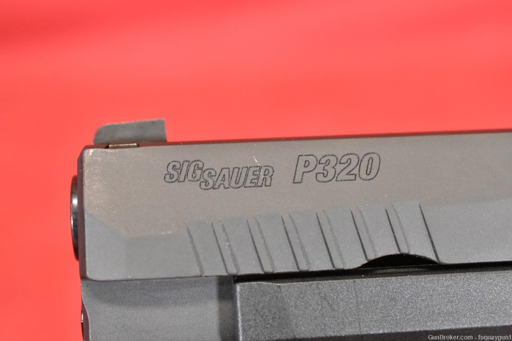 Sig P320 XFULL Enhanced 9mm 320XF-9-BXR3P-R2 320 P320-P320-img-19